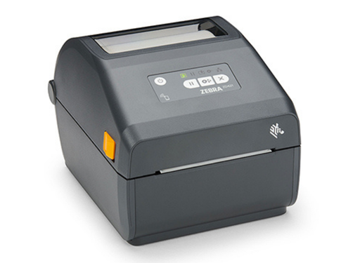 Zebra ZD421 4-Inch Direct Thermal Desktop Printer, 203 dpi, USB, BTLE5, Modular Slot | ZD4A042-D0EM00EZ Zebra Label Printers Zebra