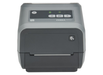 Zebra ZD421 4" Thermal Transfer Desktop Printer, 300 DPI | ZD4A043-C0EW02EZ Zebra Label Printers Zebra