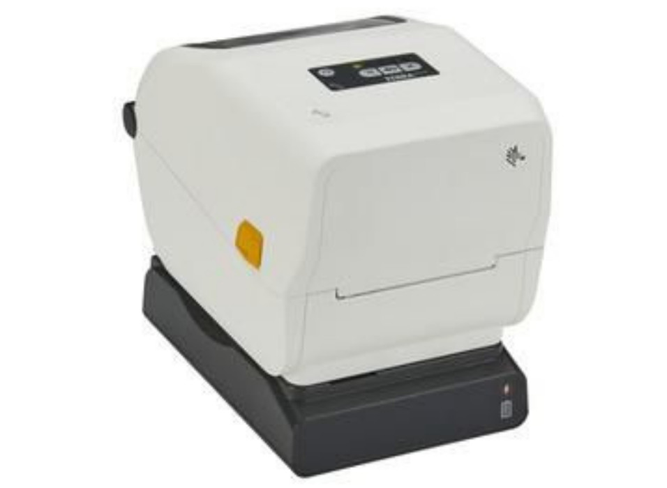 Zebra ZD421 Healthcare 4-Inch Thermal Transfer Printer, 203 dpi, USB, Ethernet, BTLE5, LCD Display | ZD4AH42-30EE00EZ Zebra Label Printers Zebra