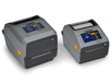 Zebra ZD621 203dpi Linerless Direct Thermal Printer with Wi-Fi, BT4 & Cutter | ZD6A042-D3EL02EZ Zebra Label Printers Zebra