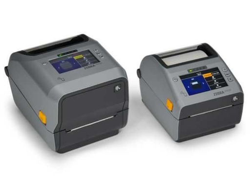 Zebra ZD621 203dpi Linerless Direct Thermal Printer with Wi-Fi, BT4 & Cutter | ZD6A042-D3EL02EZ Zebra Label Printers Zebra