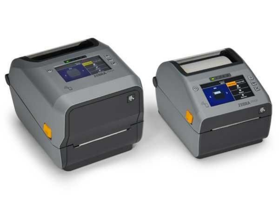 Zebra ZD621 203dpi Linerless Direct Thermal Printer with Wi-Fi, BT4 & Cutter | ZD6A042-D3EL02EZ Zebra Label Printers Zebra