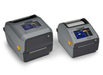 Zebra ZD621 300dpi Linerless Direct Thermal Printer With Wi-Fi, BT4 & Cutter | ZD6A043-D4EL02EZ Zebra Label Printers Zebra