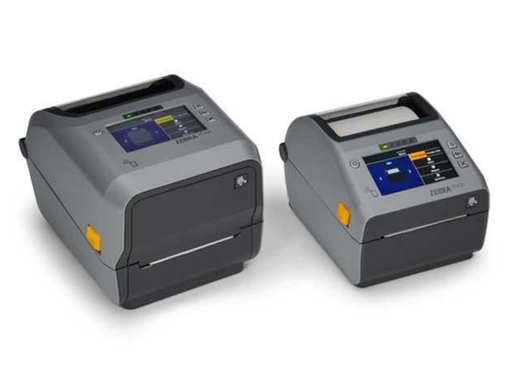 Zebra ZD621 300dpi Linerless Direct Thermal Printer with Cutter | ZD6A043-D4EF00EZ Zebra Label Printers Zebra