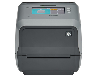 Zebra ZD621R RFID 203 dpi Thermal Transfer Desktop Printer | ZD6A142-31ELR2EZ Zebra Label Printers Zebra