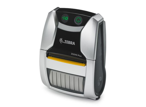 Zebra ZQ320 Plus Mobile Printer, 203dpi, Bluetooth 4.1, 4.8cm Print Width, Indoor Use | ZQ31-A0E03RE-00 Zebra Label Printers Zebra
