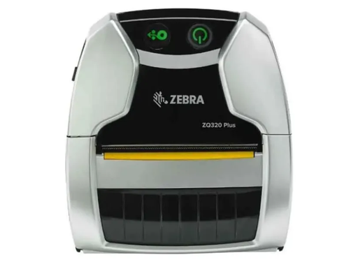 Zebra ZQ320 Plus Outdoor Mobile Printer | ZQ32-A0W03RE-00 Zebra Label Printers Zebra