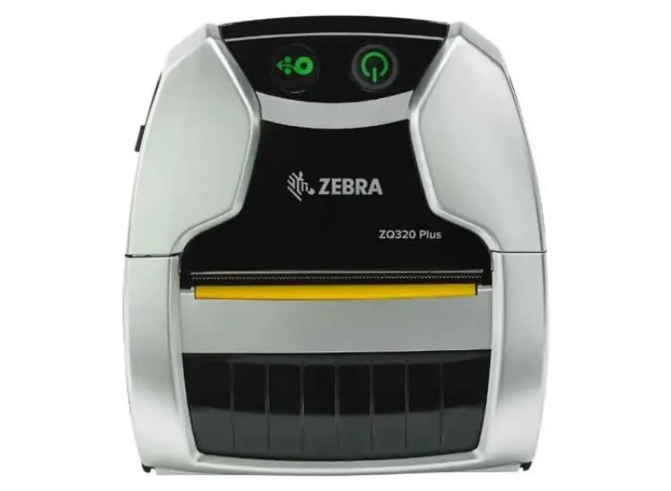 Zebra ZQ320 Plus Outdoor Mobile Printer | ZQ32-A0W03RE-00 Zebra Label Printers Zebra