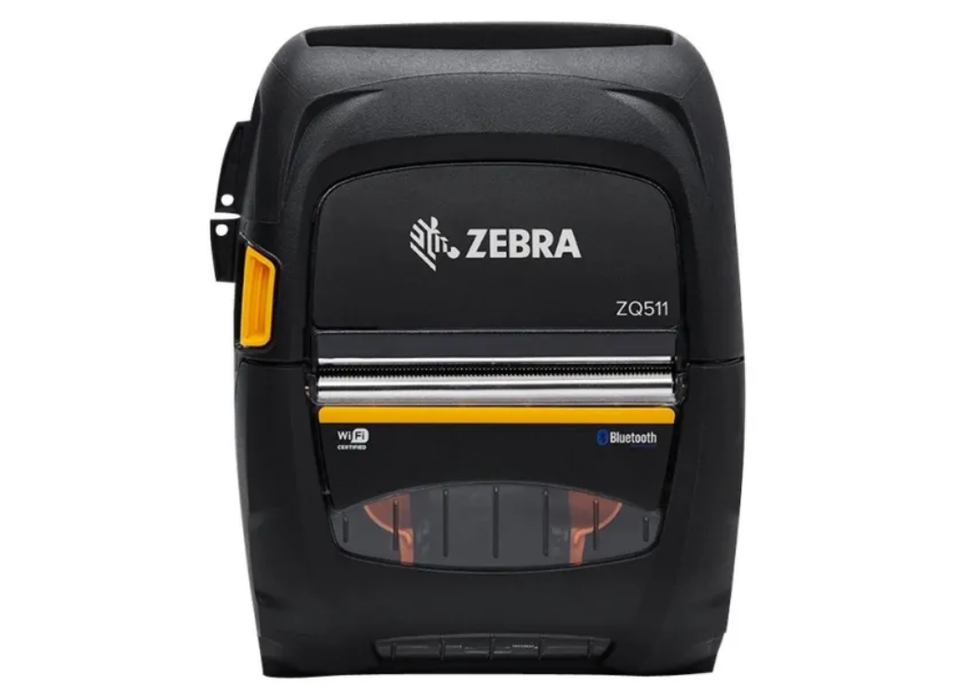 Zebra ZQ511 Mobile Direct Thermal Printer | ZQ51-BUW001E-00 Zebra Label Printers Zebra
