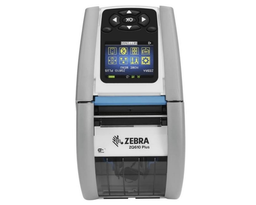 Zebra ZQ610 Plus 2" Healthcare Mobile Printer | ZQ61-HUWAE04-00 Zebra Label Printers Zebra