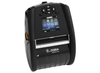 Zebra ZQ620 Plus 3” Mobile Direct Thermal Printer with Bluetooth, Strap & Clip | ZQ62-AUFAE14-00