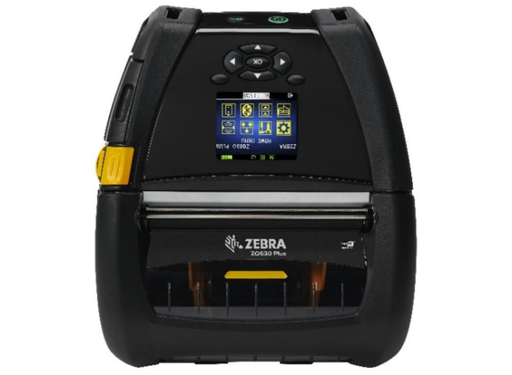 Zebra ZQ630 Plus Mobile Direct Thermal Printer | ZQ63-AUXAE14-00 Zebra Label Printers Zebra