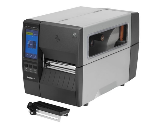 Zebra ZT231R 4" 203 dpi RFID TT Printer with USB, Ethernet & Touchscreen | ZT23142-T0E00CFZ Zebra Label Printers Zebra