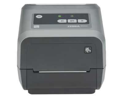 Zebra ZT411 203 dpi Industrial Label Printer with 4" Colour Touch Display | ZD4A043-C0EM00EZ Zebra Label Printers Zebra