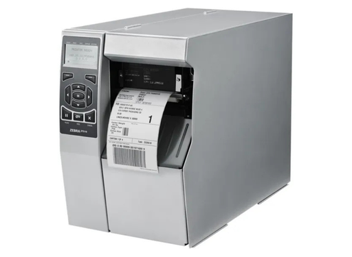 Zebra ZT510 Industrial Label Printer – 203 DPI, 4", Thermal Transfer | ZT51042-T1E0000Z Zebra Label Printers Zebra