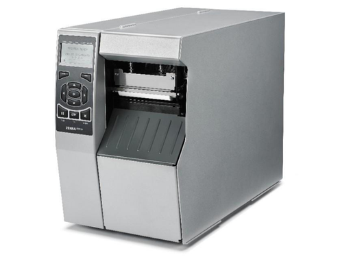 Zebra ZT510 Industrial Thermal Transfer Printer | ZT51043-T0EC000Z Zebra Label Printers Zebra