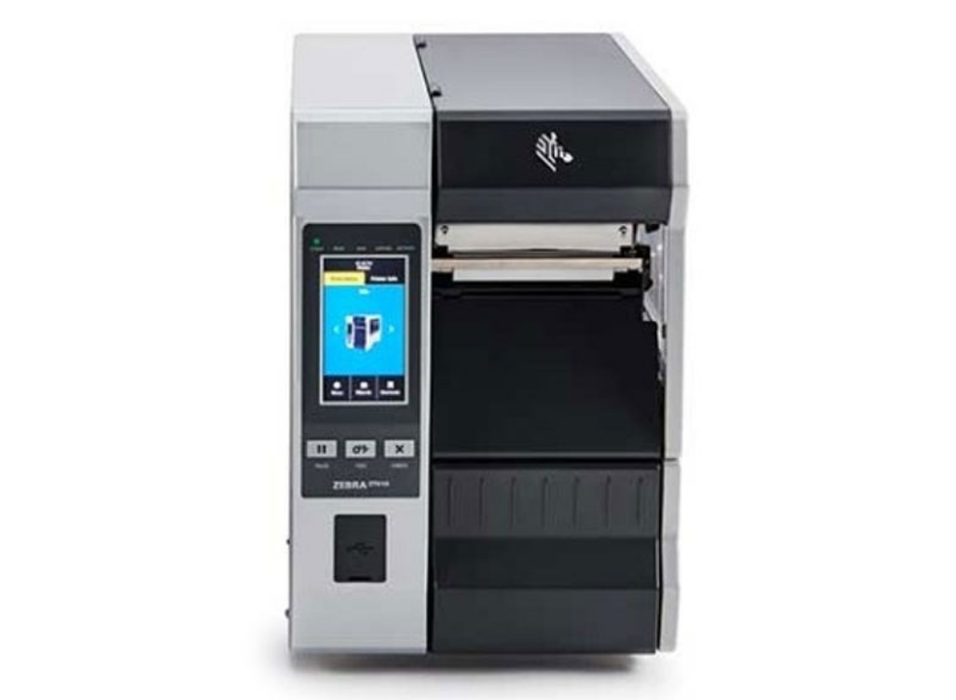 Zebra ZT610 Industrial Thermal Transfer Printer 300DPI | ZT61043-T0E0200Z Zebra Label Printers Zebra