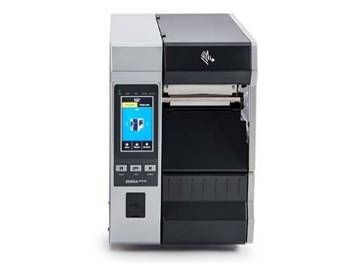 Zebra ZT610 Industrial Thermal Transfer Printer 600 DPI | ZT61046-T0E0200Z Zebra Label Printers Zebra