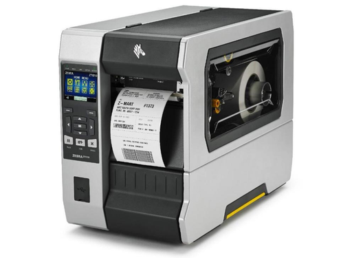 Zebra ZT610 Industrial Thermal Transfer Printer | ZT61042-T0E01C0Z Zebra Label Printers Zebra
