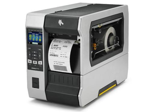 Zebra ZT610 Industrial Thermal Transfer Printer | ZT61046-T0E01C0Z Zebra Label Printers Zebra