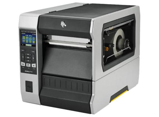 Zebra ZT620 300 DPI Industrial Thermal Transfer Printer with USB | ZT62063-T2E0100Z Zebra Label Printers Zebra