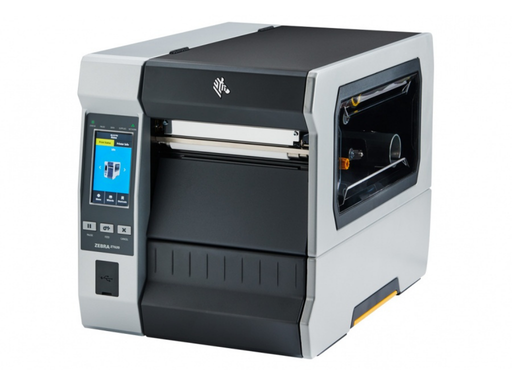 Zebra ZT620 Industrial Thermal Transfer Printer 203 DPI | ZT62062-T0E0200Z Zebra Label Printers Zebra