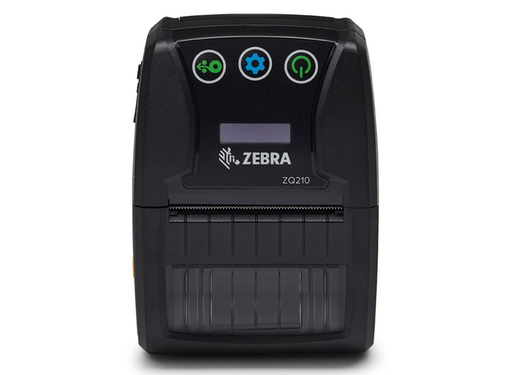 Zebra ZQ200 Series 2-Inch Direct Thermal Mobile Printer | ZQ21-A0E12KE-00 Zebra Label Printers Zebra