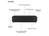 Epson EH-LS800B Super Ultra Short Throw Projector - 4000 Lumens Projector Epson