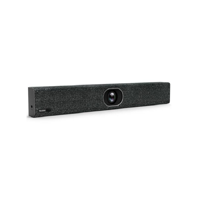 Yealink MeetingBar A20 All-in-One Video Collaboration Bar Microsoft Teams Rooms on Android for Small Rooms Meeting Room Equipment Yealink