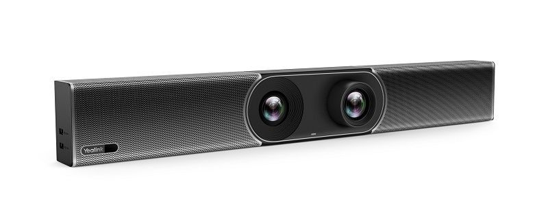 Yealink MeetingBar A30 All-in-One Video Collaboration Bar Microsoft Teams Rooms on Android for Medium Rooms Meeting Room Equipment Yealink