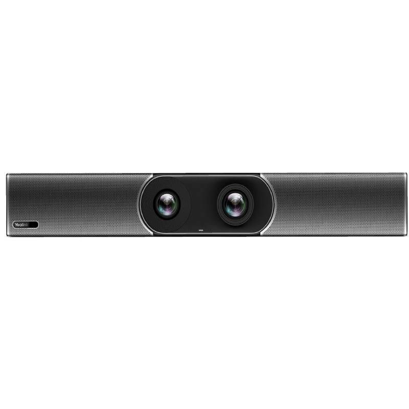 Yealink MeetingBar A30 All-in-One Video Collaboration Bar Microsoft Teams Rooms on Android for Medium Rooms Meeting Room Equipment Yealink