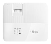 Optoma 4K400STx 4K Ultra HD Short Throw Projector For Classrooms - 4000 Lumens Projector Optoma