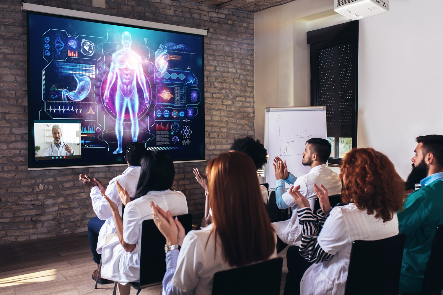 Optoma ZK450 Eco-Friendly 4K Ultra HD Laser Projector - 4200 Lumens Projector Optoma
