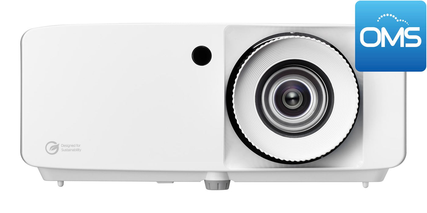 Optoma ZK450 Eco-Friendly 4K Ultra HD Laser Projector - 4200 Lumens