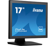 iiyama ProLite T1732MSC-B1SAG 17" 10pt Touchscreen Monitor Touchscreen Monitor iiyama