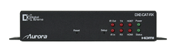 Aurora Multimedia DXE-CAT-RX1-4K 4K HDBaseT Receiver 230ft AV Receiver Aurora