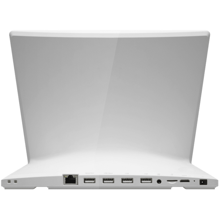 Aurora RXT-10D-W 10in desktop ReAX IP Touch Panel Control System White Touch Control Panel Aurora
