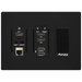 Aurora IPX-TC3A-WP3-C-Pro-B 3rd Gen 4K 10Gbps Transceiver Wall Plate Wallplate Aurora