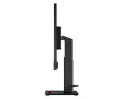Lenovo ThinkVision 27" QHD 60Hz Monitor For Video Conferencing | 62A9GAT1UK Desktop Monitor Lenovo