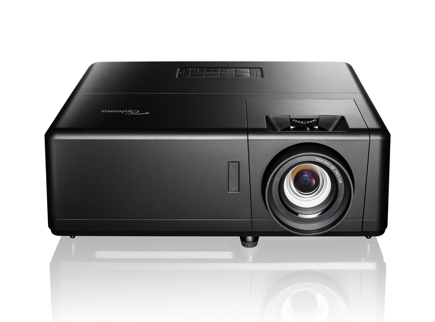 Optoma UHZ55 Smart 4K UHD Laser Projector - 3000 Lumens Projector Optoma