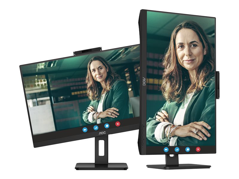 AOC Q27P3CW 27" QHD IPS 75Hz Desktop Monitor