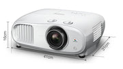 Epson V11H961041/EHTW7000 Ultra HD Projector - 3000 Lumens Projector Epson