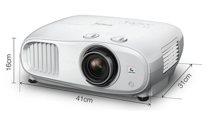 Epson V11H961041/EHTW7000 Ultra HD Projector - 3000 Lumens Projector Epson