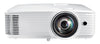 Optoma E9PD7DR01EZ1/W309ST Short Throw Bright And Compact Projector - 3800 Lumens