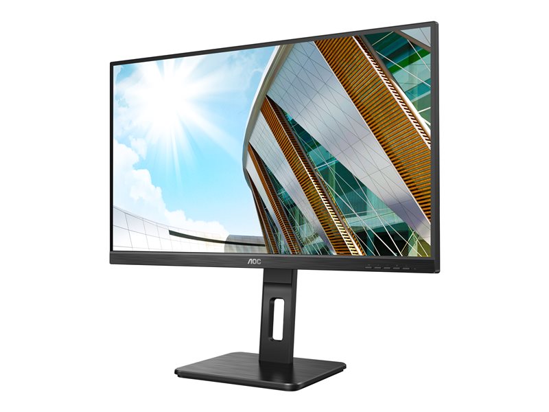 AOC U27P2CA 27" 4K 60Hz IPS Desktop Monitor