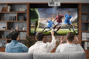 Optoma HZ40HDR Full HD Laser Home Projector - 4000 Lumens Projector Optoma