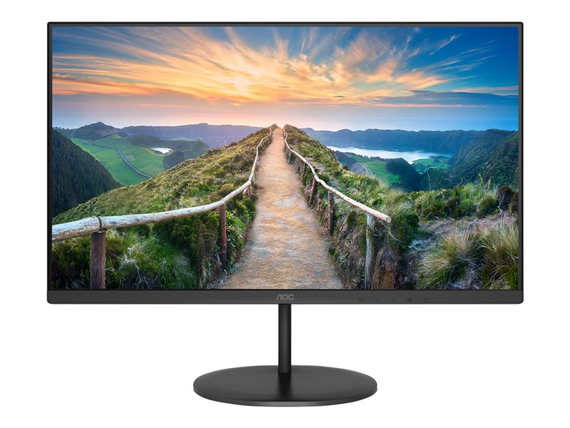 AOC U27V4EA 27" 4K 60Hz IPS Desktop Monitor