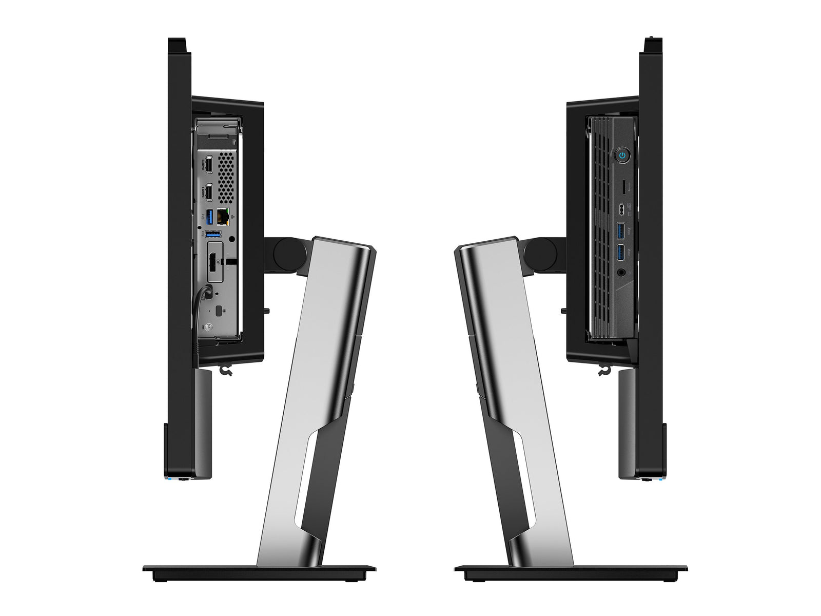 Acer Add-In-One A240CX5 Core i3 8 GB Ram 128 GB Flash 23.8" Full HD Touchscreen ChromeOS All in One PC Desktop PC Acer
