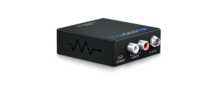 BluStream Analogue Audio Delay Processor with Volume Control | AD11AU Adapter / Converter BluStream