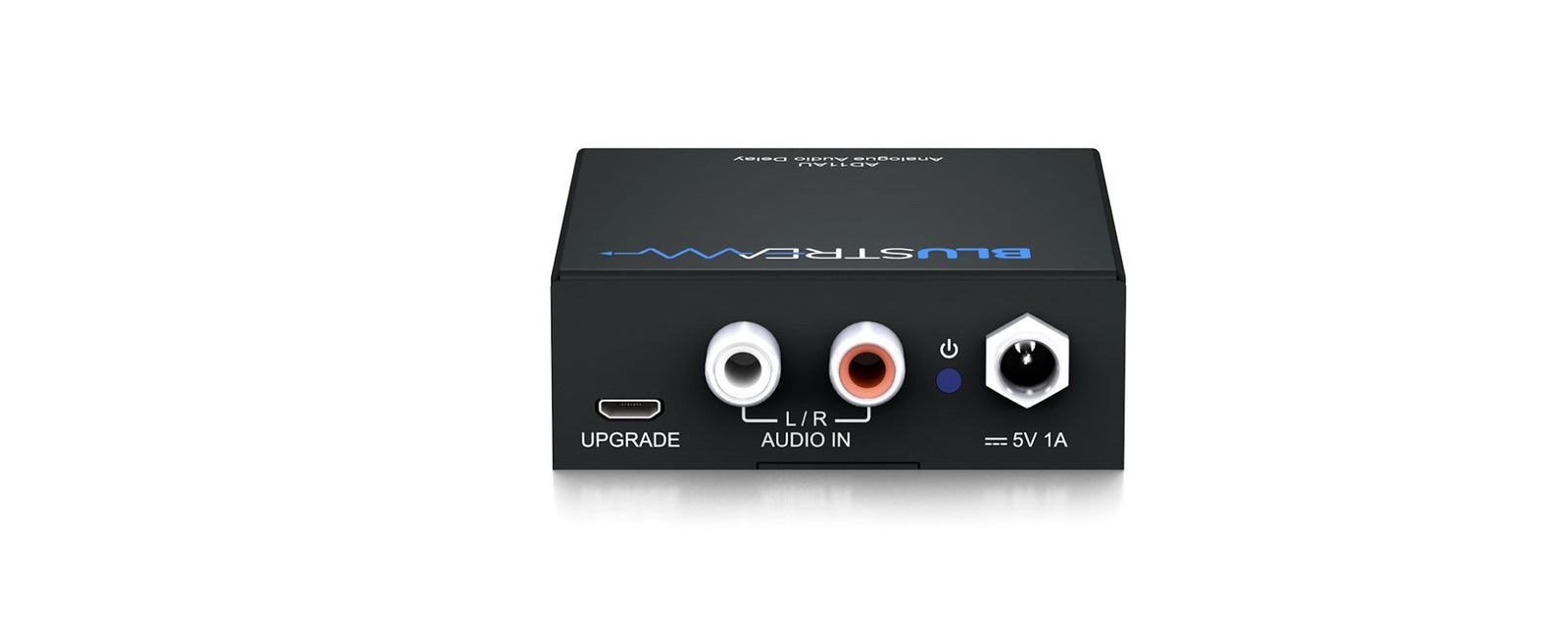 BluStream Analogue Audio Delay Processor with Volume Control | AD11AU Adapter / Converter BluStream